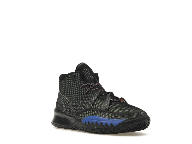 Nike Kyrie 7 Black Lime Ice (GS)