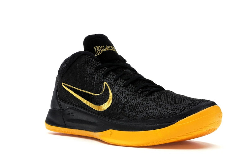 Nike Kobe A.D. Mid Lakers Black Mamba