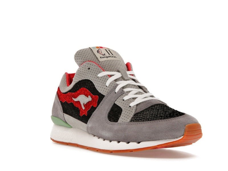 KangaROOS Coil R1 Bisso Trout II