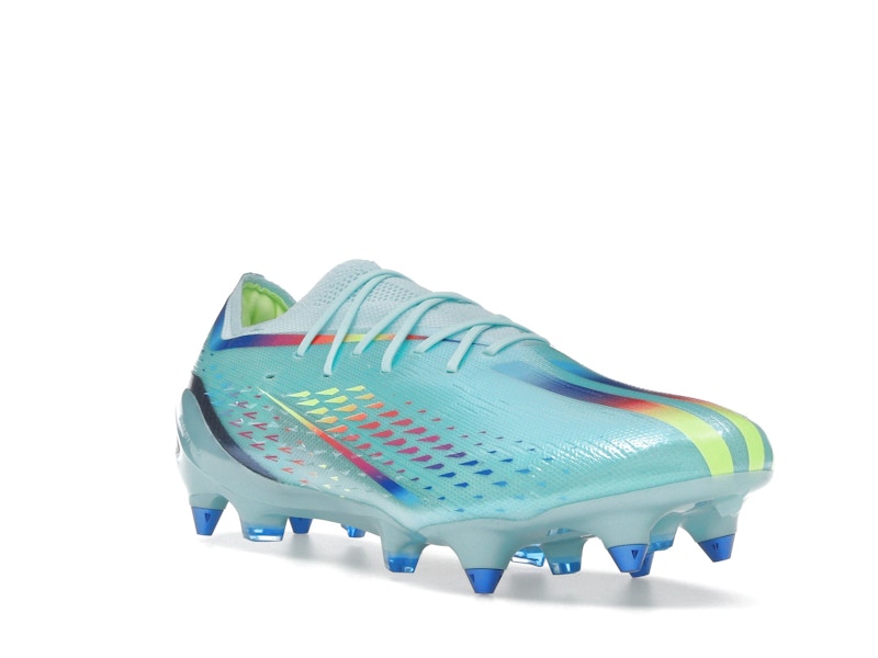 adidas X Speedportal.1 SG Clear Aqua Power Blue
