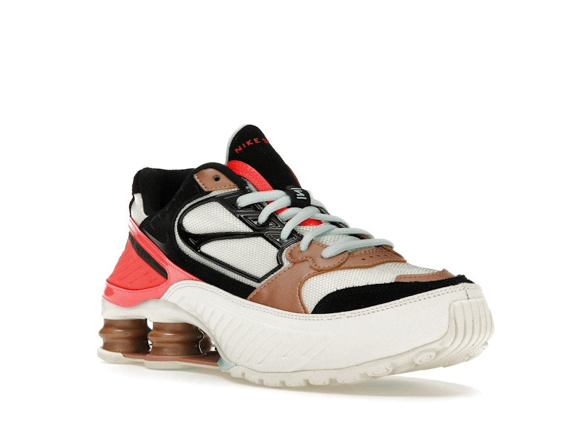 Nike Shox Enigma Sail Metallic Red Bronze (Women's)