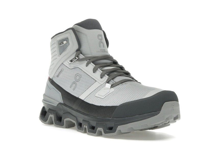 On Running Cloudrock 2 Waterproof Glacier Eclipse (Women's)