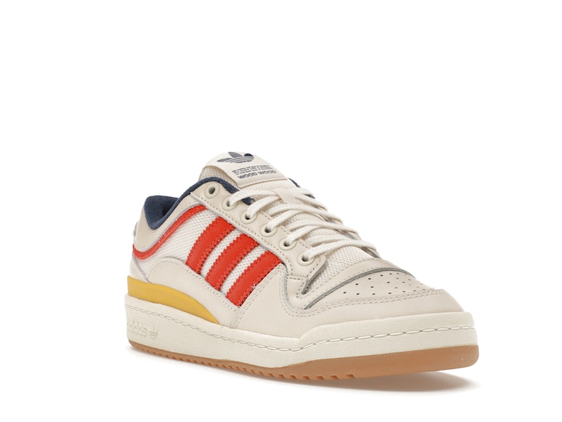 adidas Forum Low Wood Wood Burnt Orange