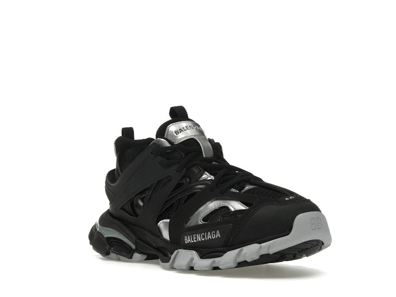 Balenciaga Track Black Silver (Women's)