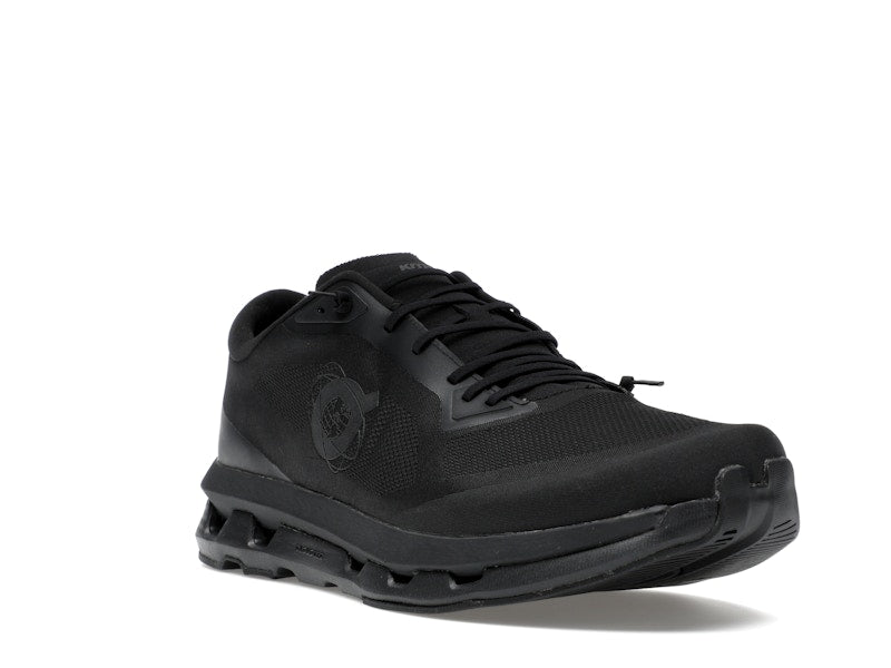 On Running Cloudzone Kith Black