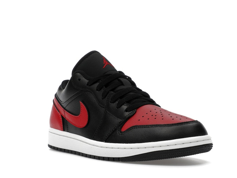 Jordan 1 Low Bred Twist