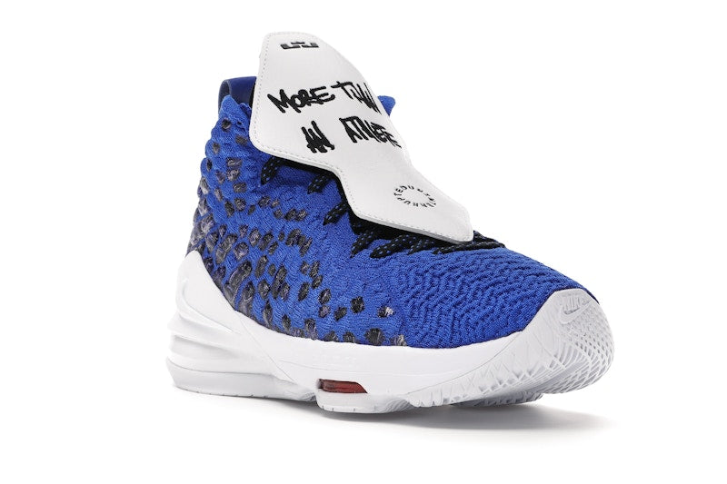 Nike LeBron 17 More Than An Athlete (GS)