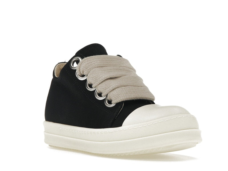 Rick Owens DRKSHDW Jumbo Lace Low Black (Women's)