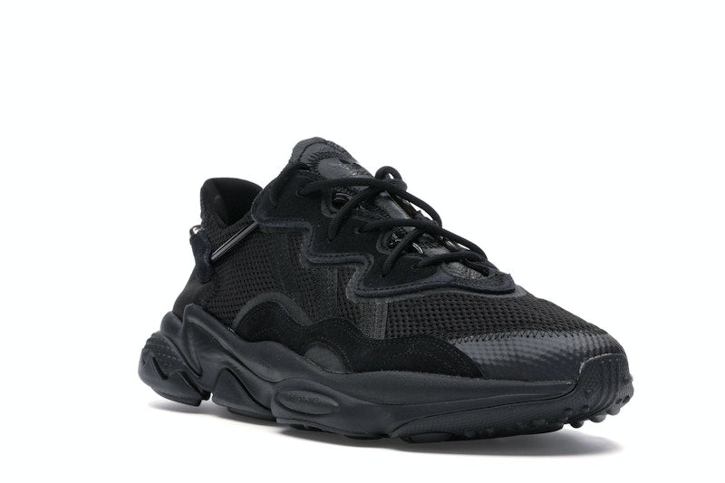 adidas Ozweego Core Black Carbon Mesh