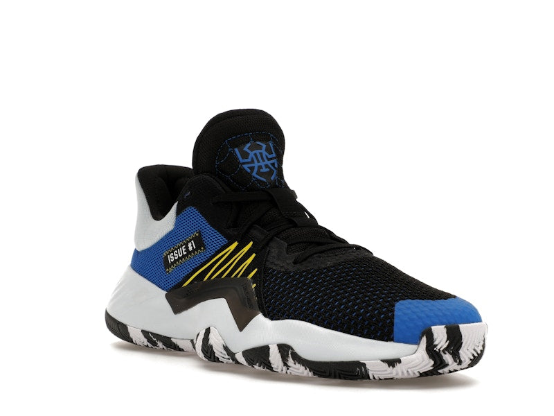 adidas D.O.N Issue #1 Black