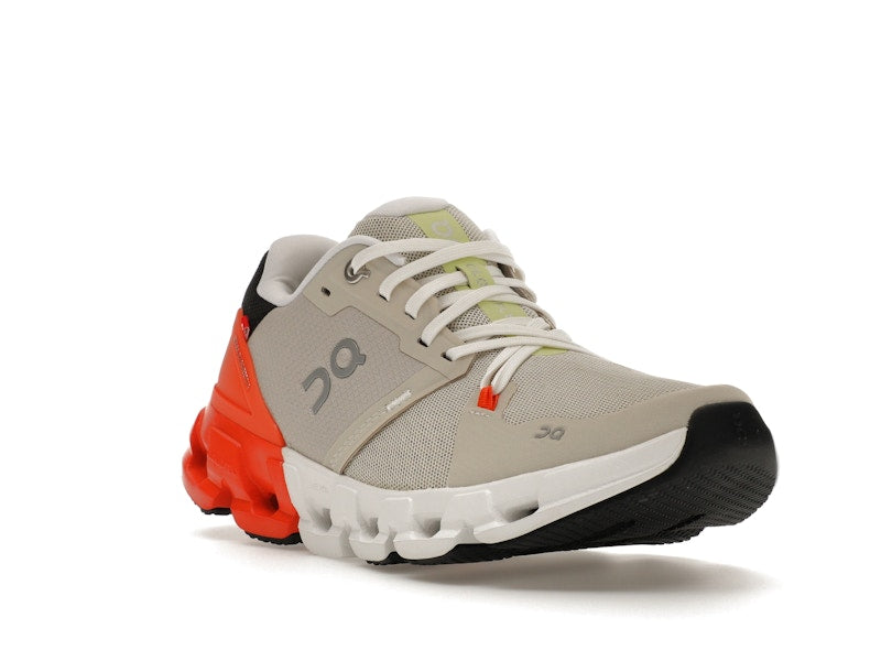 On Running Cloudflyer 4 Sand Flame (Women's)