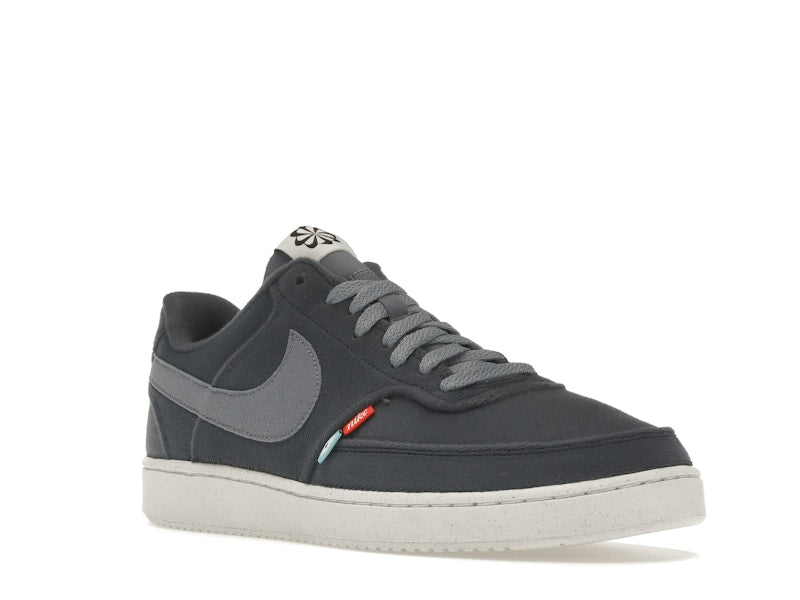 Nike Court Vision Low Next Nature Thunder Blue