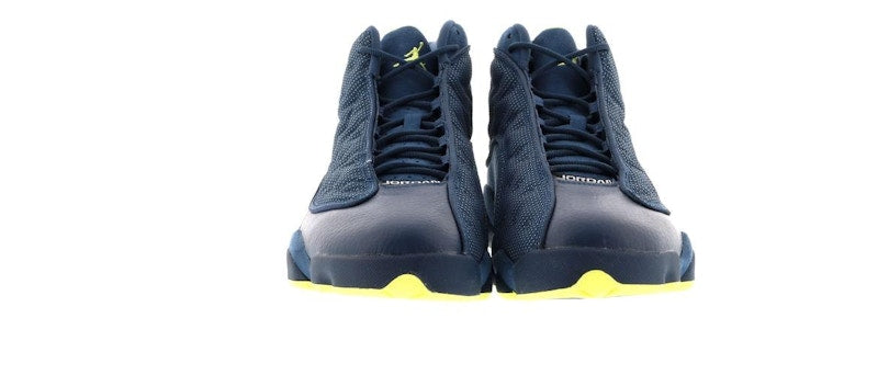Jordan 13 Retro Squadron Blue (NE-YO Charity Auction)