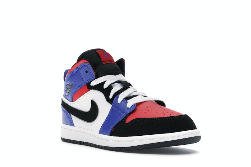 Jordan 1 Mid Top 3 (PS)