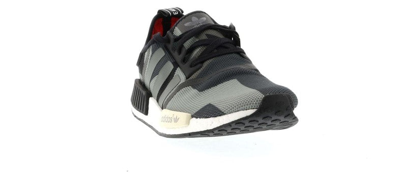 adidas NMD R1 Geometric Black Camo