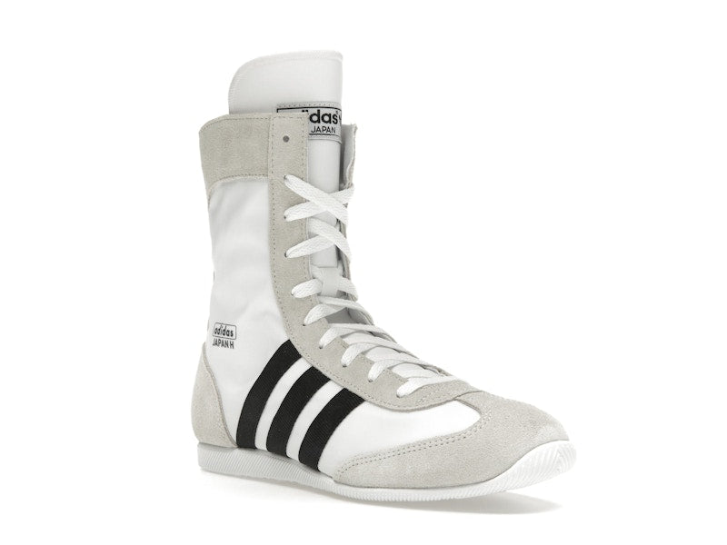 adidas Japan Mid Footwear White Black (Women's)