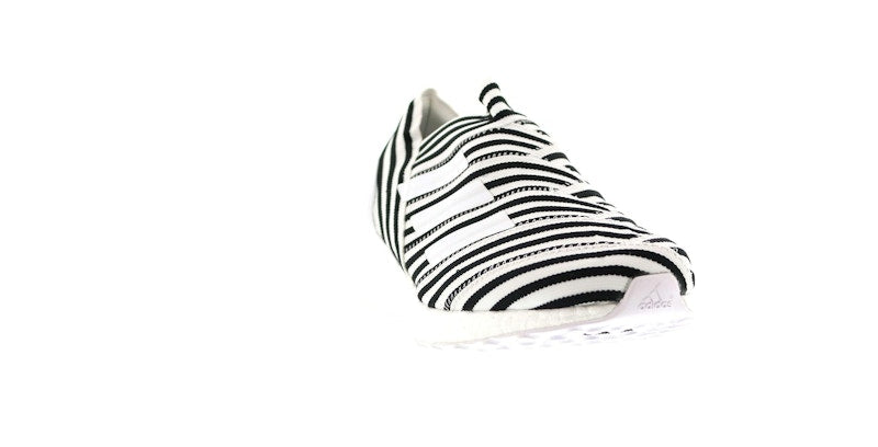 adidas Nemeziz Tango 17+ Ultra Boost Agility Trainer White Black