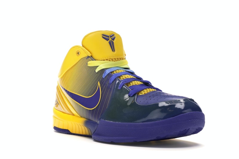 Nike Kobe 4 Four Rings