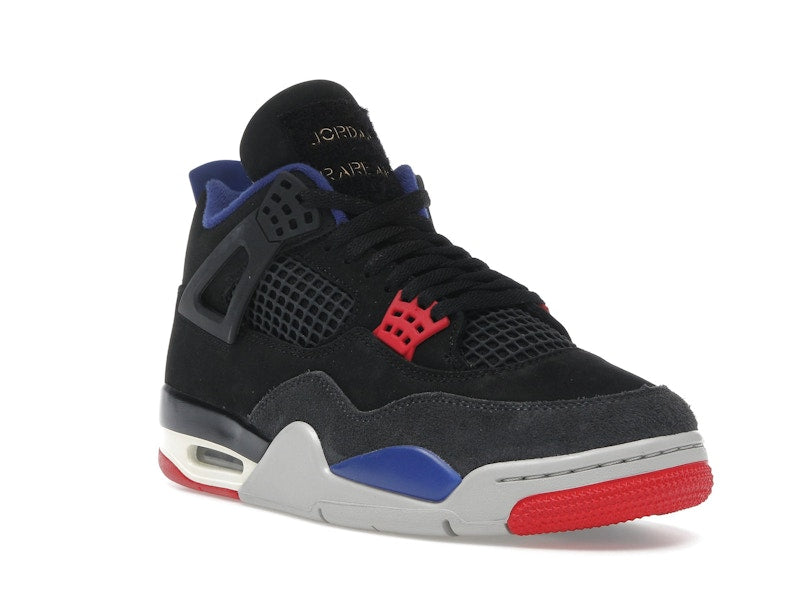 Jordan 4 Retro Rare Air (Gold Lettering)
