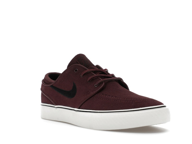Nike SB Zoom Janoski OG+ Burgundy Crush Sail Black