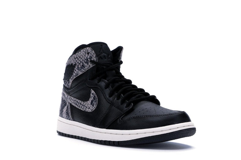 Jordan 1 Retro High Black Snake (Women's)