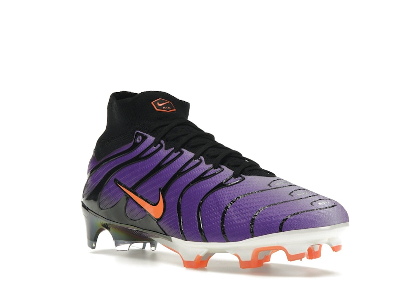 Nike Mercurial Superfly 9 FG Kylian Mbappé Air Max Plus Voltage Purple