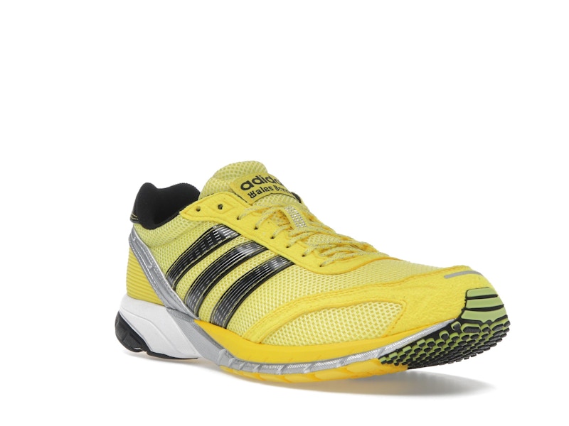 adidas Adizero Adios Neftenga Wales Bonner Light Yellow