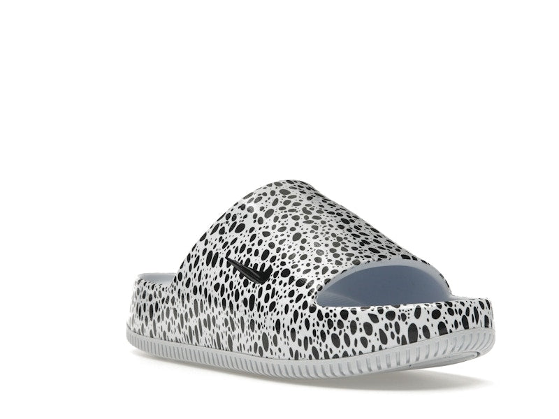 Nike Calm Slide Electric Pack Olympic Safari Football Grey
