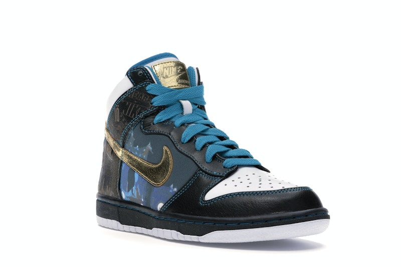 Nike Dunk High Dubai