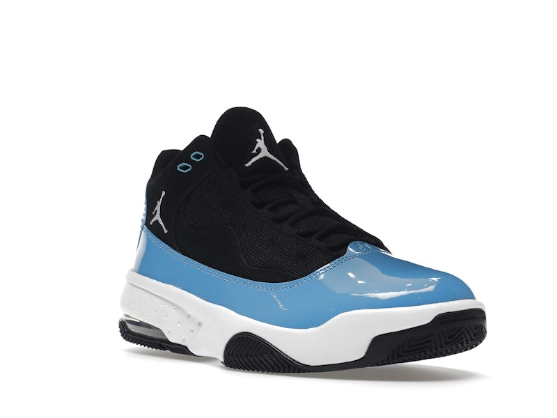 Jordan Max Aura 2 Black University Blue