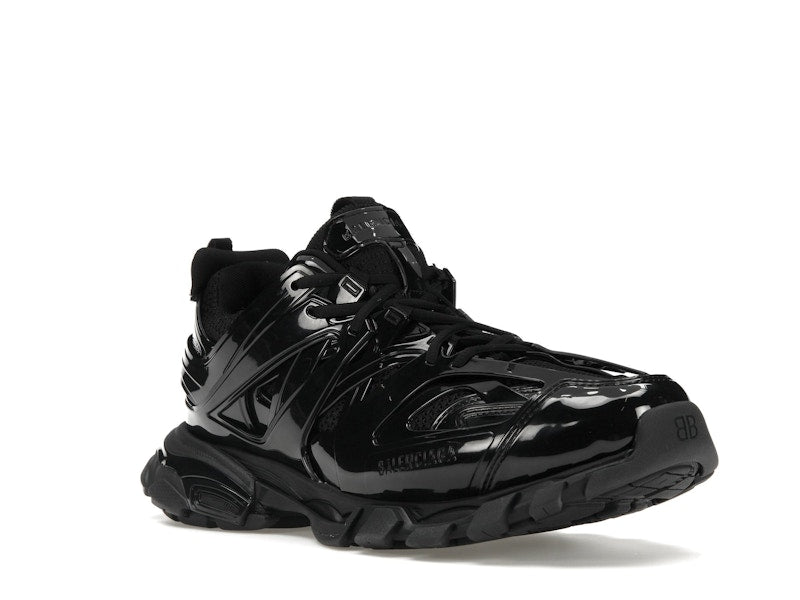 Balenciaga Track Black Patent