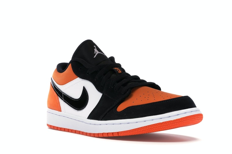 Jordan 1 Low Shattered Backboard