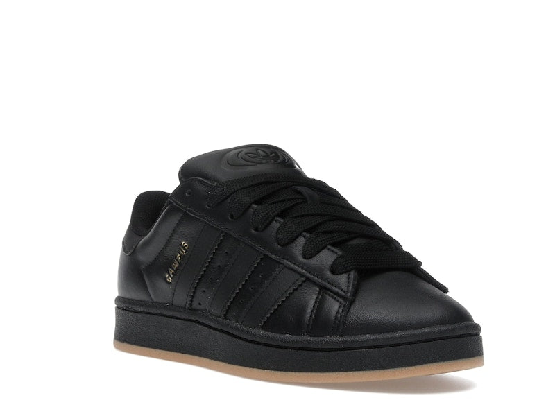 adidas Campus 00s Triple Black Gum