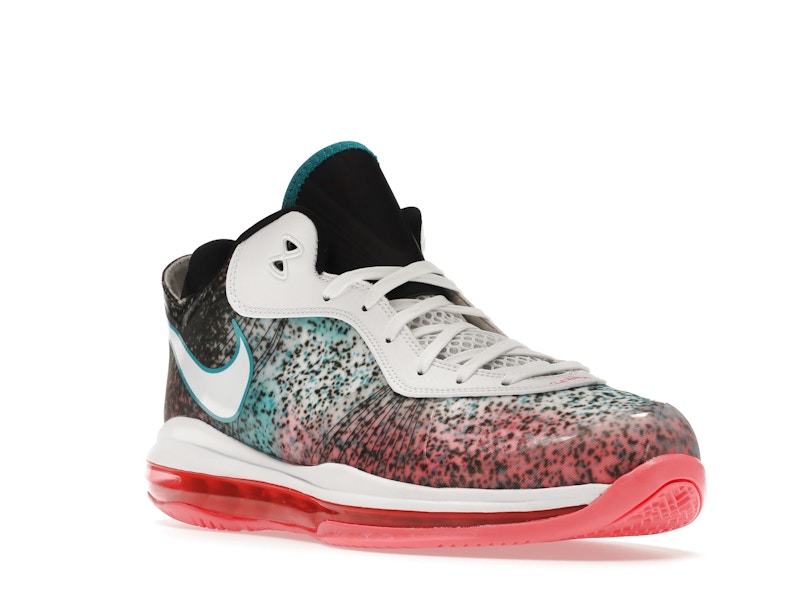 Nike LeBron 8 V2 Low Miami Nights (2021)