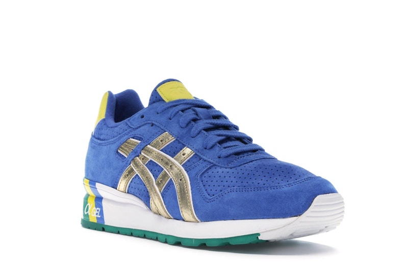 ASICS GT-II KFE Brazil