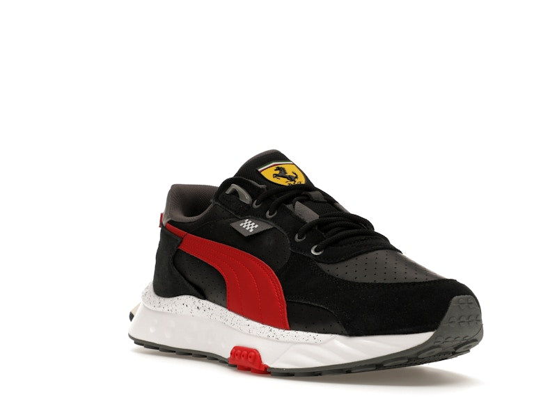Puma Wild Rider Scuderia Ferrari Black