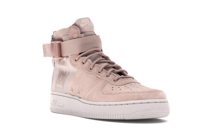 Nike SF Air Force 1 Mid Particle Beige (Women's)