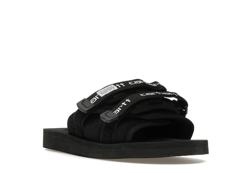 Suicoke Moto Carhartt WIP Black