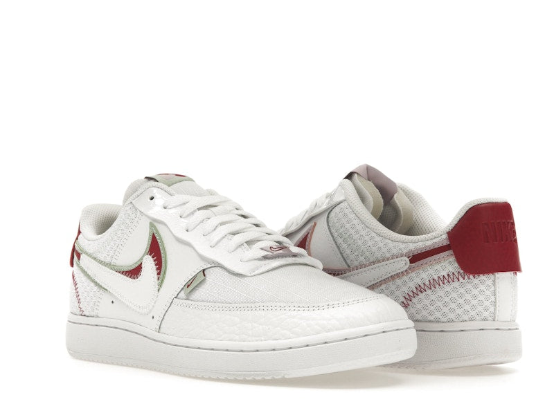 Nike Court Vision Low Premium Valentine's Day (Women's)
