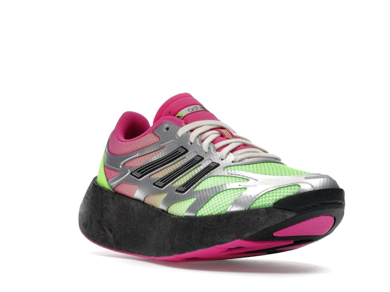 adidas Adizero Aruku Signal Green Semi Lucid Fuchsia (Women's)