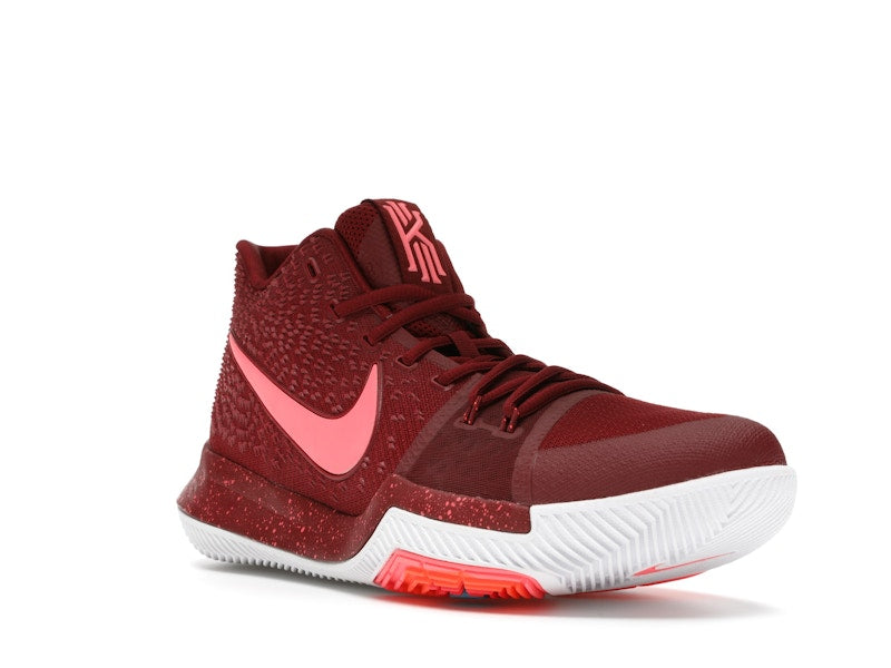 Nike Kyrie 3 Team Red