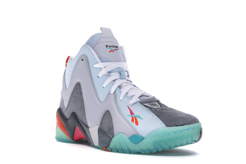 Reebok Kamikaze II Packer Shoes Remember the Alamo