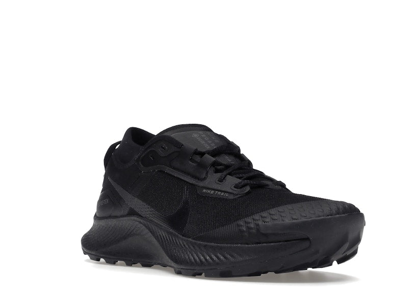 Nike Pegasus Trail 3 Gore-Tex Black Dark Smoke Grey