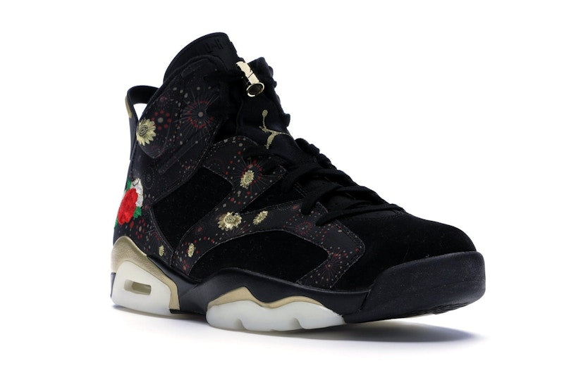 Jordan 6 Retro Chinese New Year (2018)