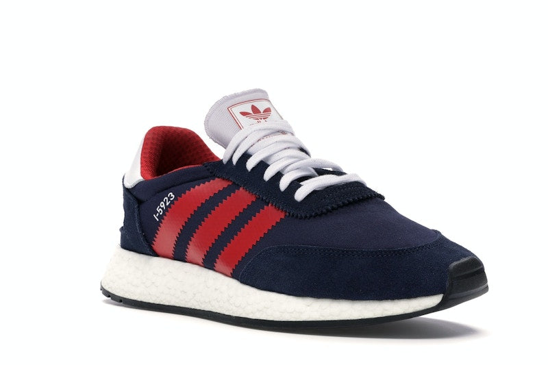 adidas I-5923 Collegiate Navy Collegiate Red