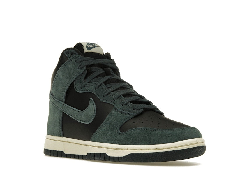 Nike Dunk High Retro PRM Faded Spruce
