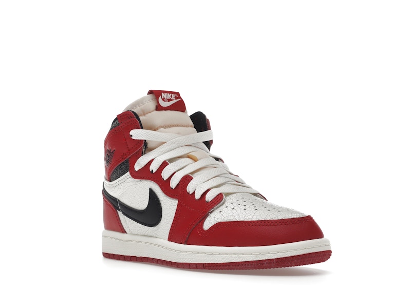 Jordan 1 Retro High OG Chicago Lost and Found (PS)