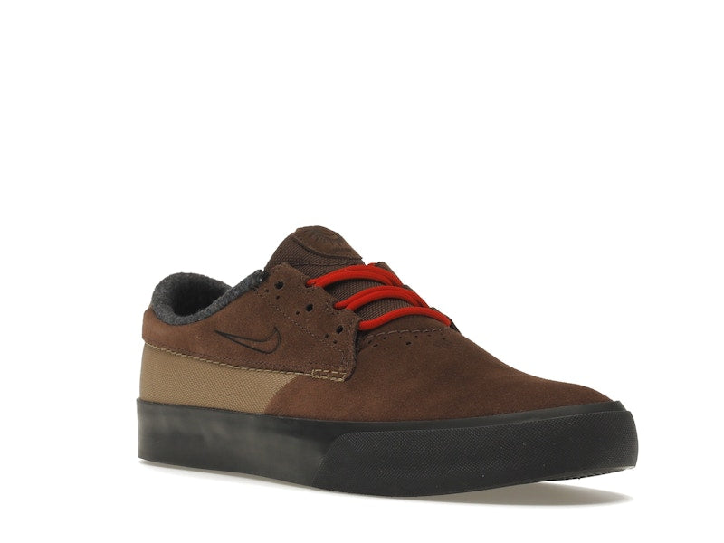 Nike SB Shane Premium Light Chocolate