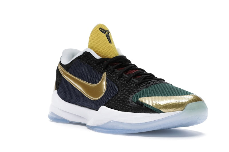 Nike Kobe 5 Protro Undefeated What If Multi