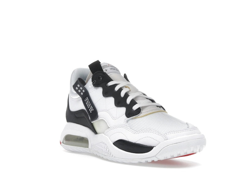 Jordan MA2 White University Red Light Smoke Grey Black (Women's)